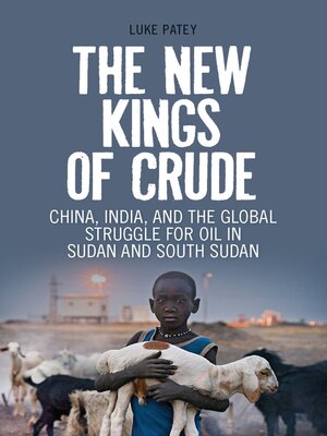 cover image of The New Kings of Crude